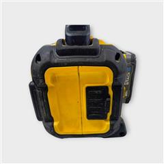 DeWalt DCR010 12v/20v Jobsite Bluetooth Speaker w/1.7Ah Battery DCBP034